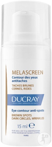 Ducray Melascreen Depigmentant Conturul Ochilor 15ml - Img 1