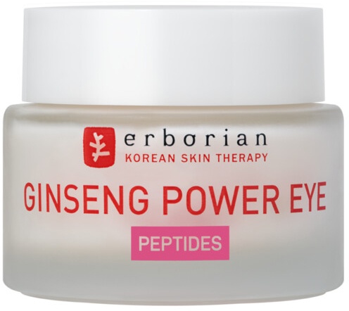 Erborian Ginseng Power Cremă De Ochi Cu Efect De Netezire 15ml - Img 1