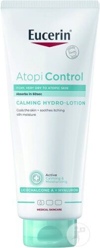 Eucerin Atopicontrol Hydro Gel-Creama Tub 400ml - Img 1