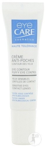 Eye Care Cosmetics Cremă Anti-Pungi Conturul Ochiului 10g - Img 1