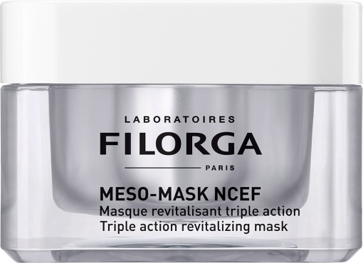 Filorga Meso-Mask NCEF Mască Revitalizantă Cu Acțiune Triplă 50ml - Img 1