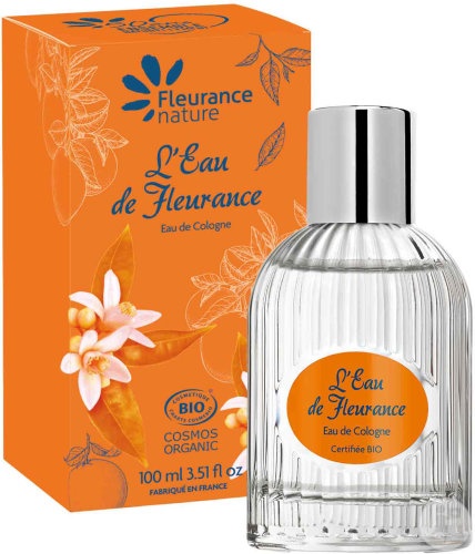 Fleurance Nature L'Eau De Fleurance Apă De Colonie Flacon 100ml - Img 1