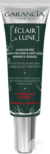 Garancia Éclair De Lune Concentrat Anti-Pete Și Anti-Age Pentru Mâini Și Față Tub 30ml - Img 1