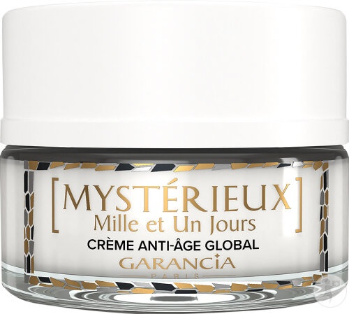 Garancia Mystérieux Mille Et Un Jours Cremă Anti-Age Globală Borcan 30ml - Img 1