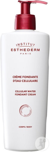 Institut Esthederm Crema Fondanta Eau Cellulaire Pentru Corp Flacon 400ml - Img 1