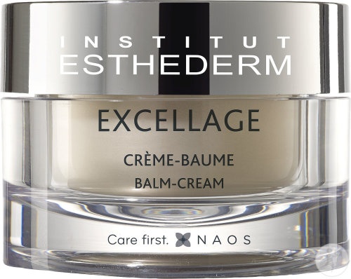 Institut Esthederm Excellage Cremă-Balsam Cu Efect Anti-Îmbătrânire 50ml - Img 1