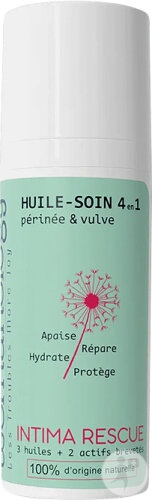 Intima Rescue Ulei De Îngrijire 4-în-1 Flacon 50ml - Img 1
