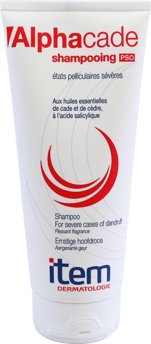 Item Alphacade Șampon PSO 200ml - Img 1