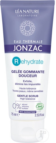 Jonzac Eau Thermale REhydrate Exfoliant Delicat Tub 75ml - Img 1