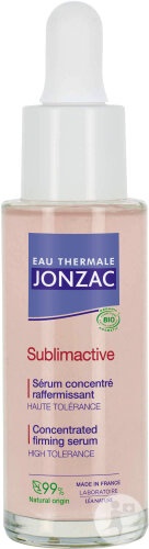 Jonzac Eau Thermale Sublimactive Ser Concentrat 30ml - Img 1