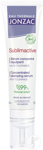 Jonzac Eau Thermale Sublimactive Ser Fermitate Anti-îmbătrânire Celular Bio 30ml - Img 1