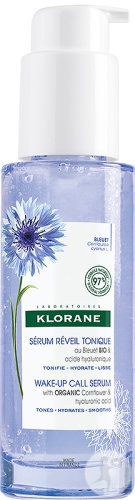 Klorane Wake-Up Call Ser Cu Acid Hialuronic 50ml - Img 1