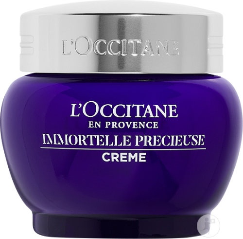 L'Occitane Immortelle Prețioasă Cremă Borcan 50ml - Img 1