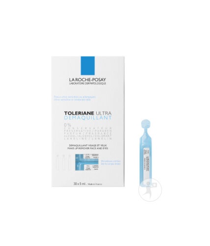 La Roche-Posay Toleriane Ultra Demachiant Monodoze 30x5ml