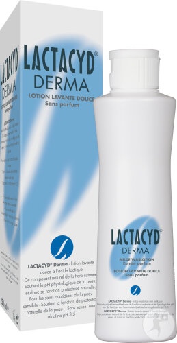 Lactacyd Derma Emulsie De Curățare 250ml - Img 1