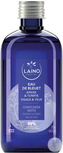 Laino Apă Florală Albăstrele Flacon 250ml - Img 1