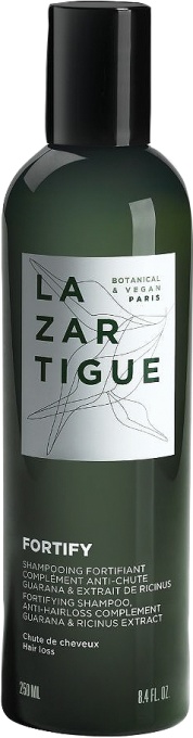 Lazartigue Fortify Șampon Fortifiant Complement Anti-Cădere Păr Flacon 250ml - Img 1