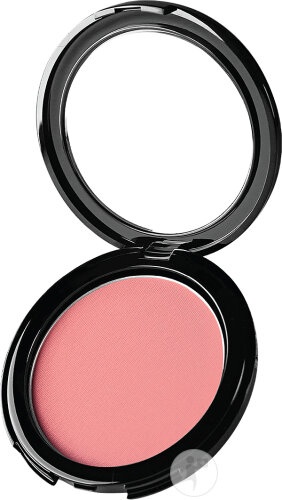 Les Couleurs De Noir Clear Skin Compact Blush Fără Talc 03 French Rose 4,8g - Img 1