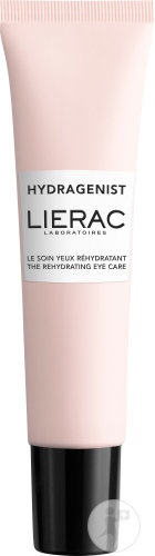 Lierac Hydragenist Îngrijire De Ochi Rehidratantă 15ml - Img 1