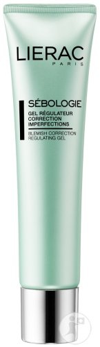 Lierac Sébologie Gel Corector Anti-Imperfecțiuni Tub 40ml - Img 1