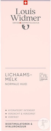 Louis Widmer Lapte Corp Fără Parfum Flacon 200ml - Img 1