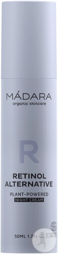 Madara Cremă De Noapte Cu Alternativă Naturală De Retinol Din Plante 50ml - Img 1