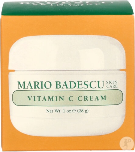 Mario Badescu Cremă Cu Vitamina C 28g - Img 1