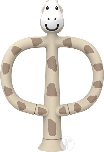 Matchstick Monkey Periuță De Dinți Maimuță Girafă 1buc - Img 1