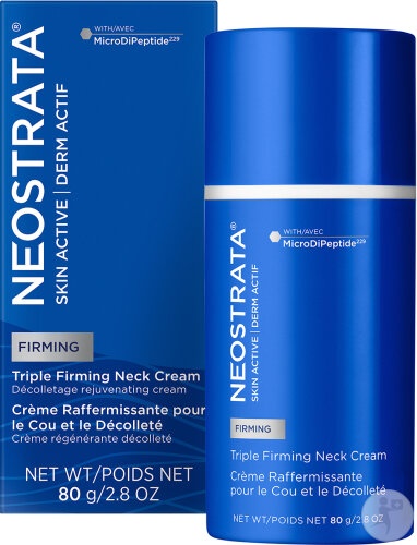 Neostrata Cremă Triplă De Fermitate Pentru Gât Și Decolteu 80g - Img 1