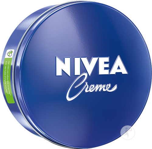 Nivea Cremă Cutie Metalică 400ml - Img 1