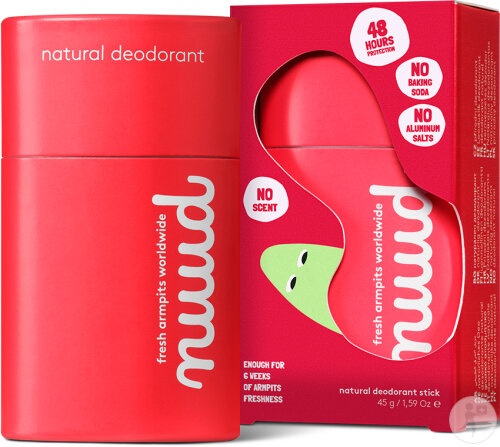 Nuud Le Stick Deodorant 45g - Img 1