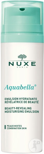 Nuxe Aquabella Emulsie Hidratantă Matifiantă Pentru Tenul Mixt 50ml - Img 1