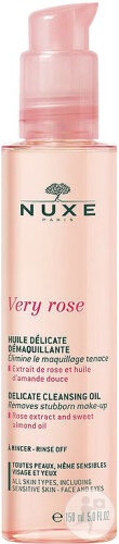 Nuxe Very Rose Ulei Demachiant 150ml - Img 1