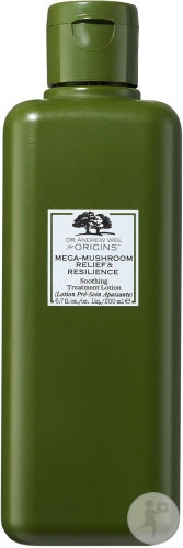 Origins Dr. Andrew Weil Mega-Mushroom Relief &amp; Resilience Loțiune Tonică Calmantă 200ml - Img 1