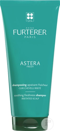 René Furterer Astera Fresh Șampon Cu Efect Calmant Pentru Scalp Sensibil 200ml - Img 1