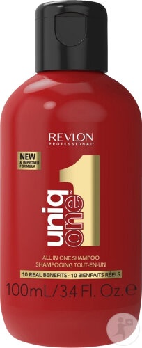 Revlon Professional Uniqone 2-in-1 Șampon Balsam Classic 100ml - Img 1