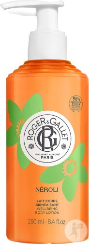 Roger Gallet Neroli Loțiune De Corp Calmanta 250ml - Img 1