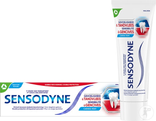 Sensodyne Sensitivity &amp; Gum Original Tub 75ml - Img 1