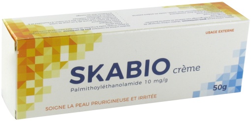 Skabio Cremă Piele Iritată Corp 50g - Img 1