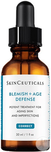 Skinceuticals Blemish + Age Defense Tratament Anti-Rid Și Anti-Imperfecțiuni Flacon Cu Pipetă 30ml - Img 1