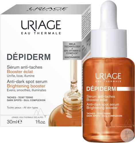 Uriage Dépiderm Serum Booster Anti-Pete 30ml - Img 1