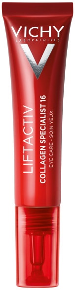 Vichy Liftactiv Collagen Specialist 16 Cremă Pentru Ochi 15ml - Img 1