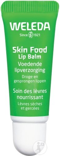 Weleda Skin Food Balsam De Buze Hrănitor 8ml - Img 1
