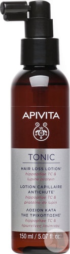 Apivita Spray Loțiune Unisex Împotriva Căderii Părului 150ml - Img 1
