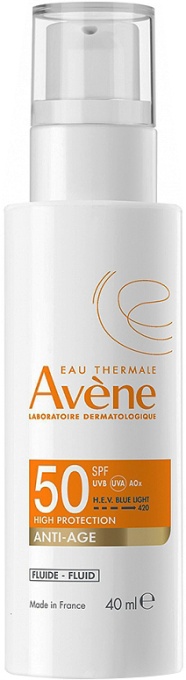 Avène Anti-Age SPF50 Loțiune Zilnică 40ml - Img 1