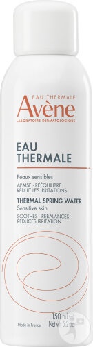 Avène Apă Termală Spray Calmant Piele Sensibilă Și Iritată 150ml - Img 1