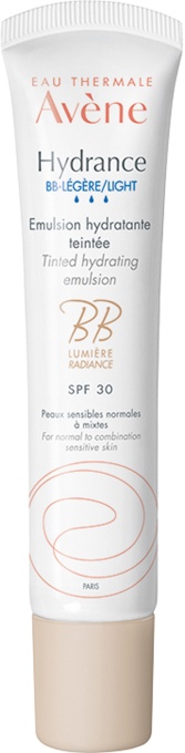 Avène Hydrance BB Emulsie Ușoară Hidratantă Colorată Pentru Piele Sensibilă Normală Și Mixtă 40ml - Img 1