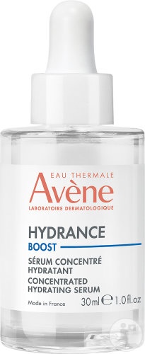 Avène Hydrance Boost Ser Concentrat Hidratant 30ml - Img 1