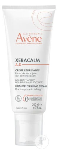 Avène Xeracalm A.D Crema Relipidanta Tub 200ml - Img 1