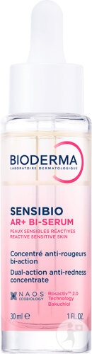 Bioderma Sensibio AR+ Bi-Serum 30ml - Img 1